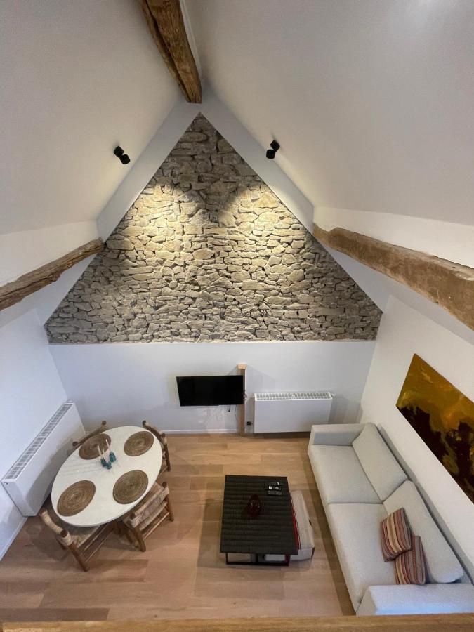 La Ferme De Basseilles Guest House Mozet Ngoại thất bức ảnh