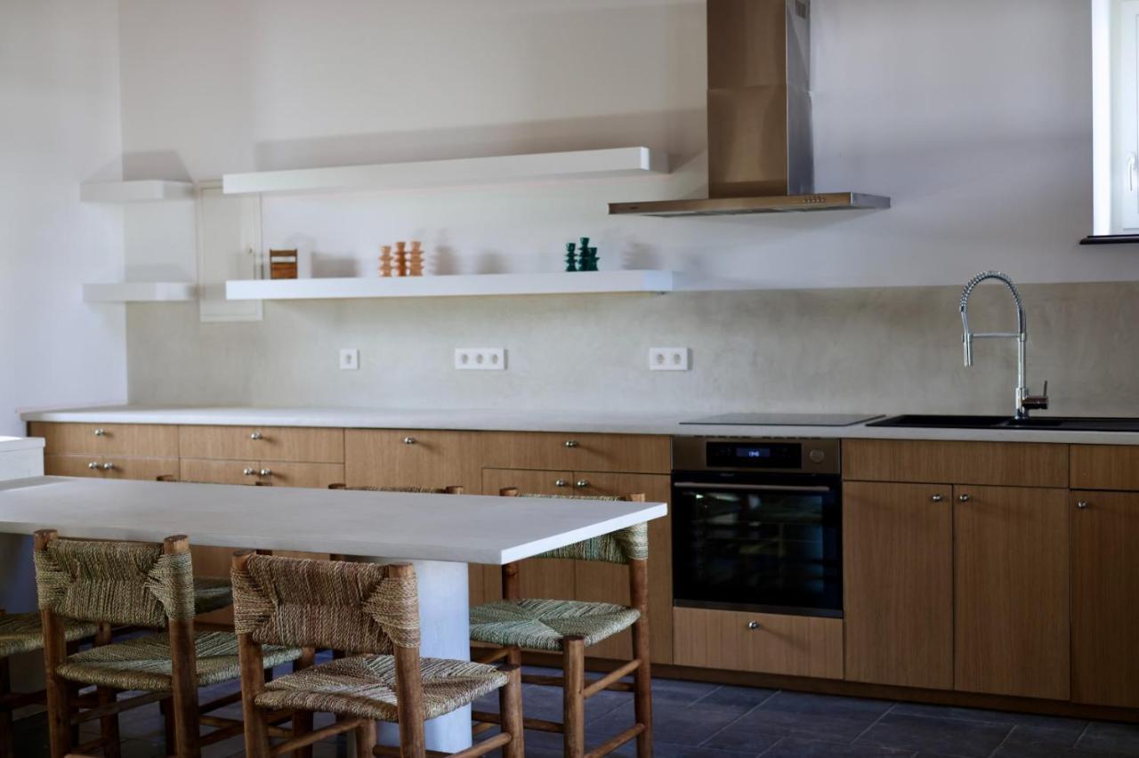 La Ferme De Basseilles Guest House Mozet Ngoại thất bức ảnh
