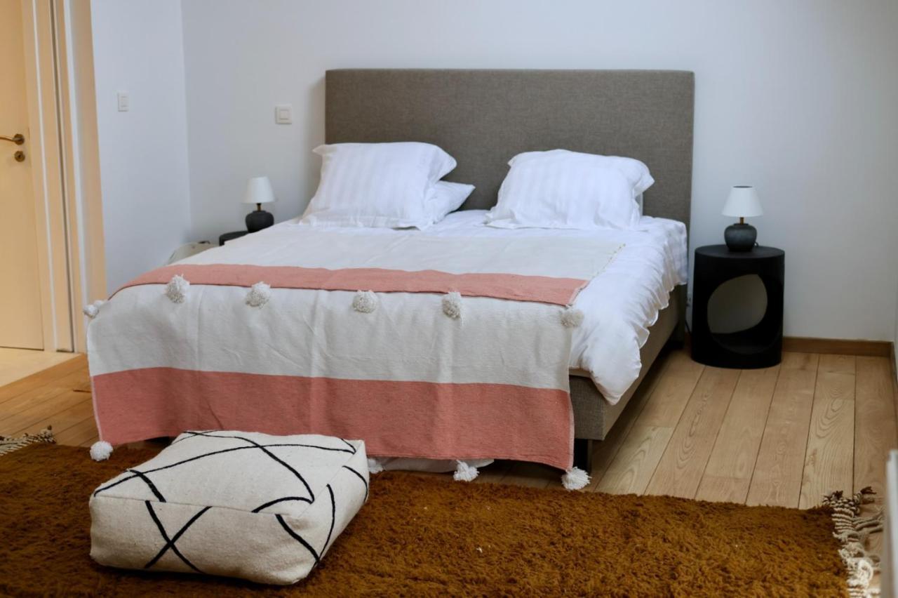 La Ferme De Basseilles Guest House Mozet Ngoại thất bức ảnh