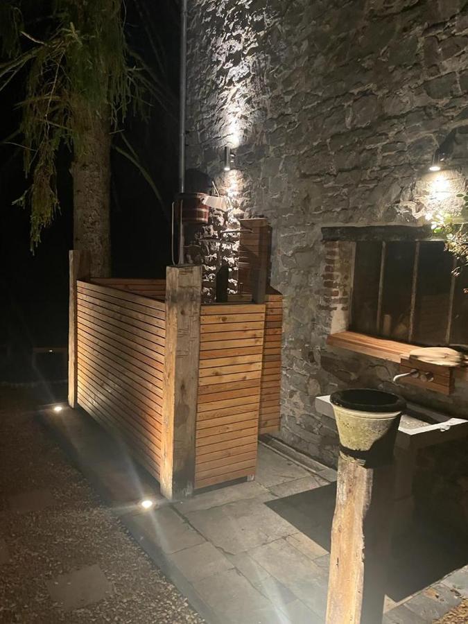 La Ferme De Basseilles Guest House Mozet Ngoại thất bức ảnh