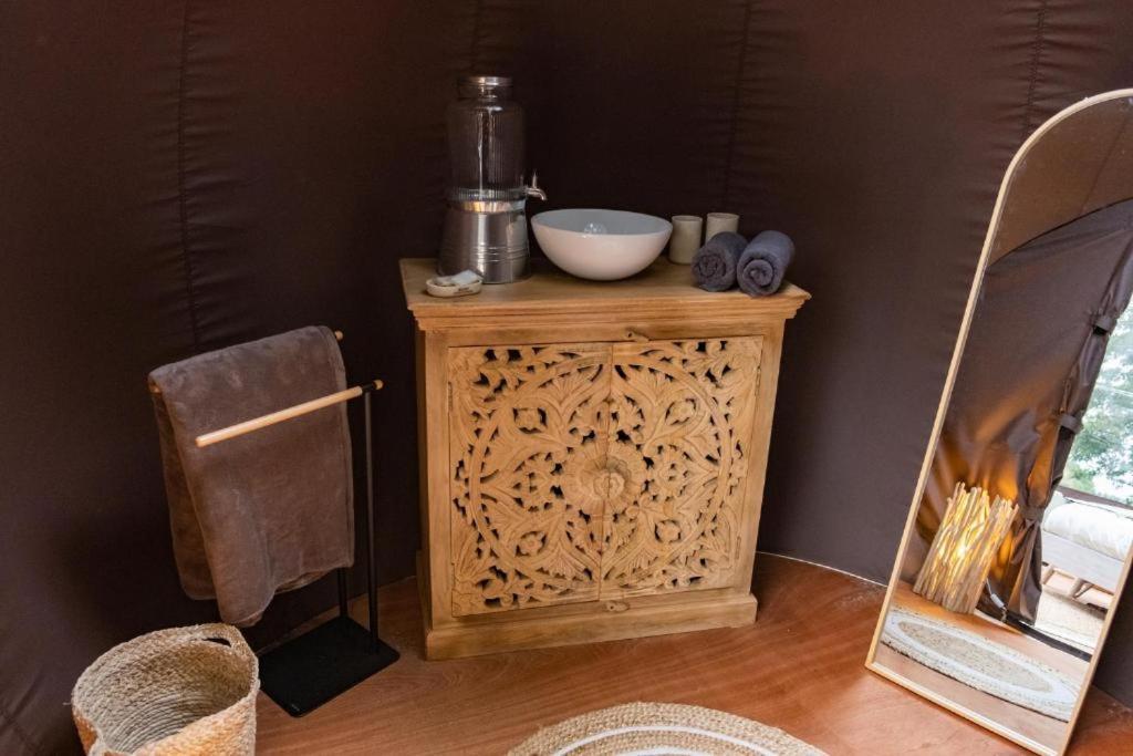 La Ferme De Basseilles Guest House Mozet Ngoại thất bức ảnh