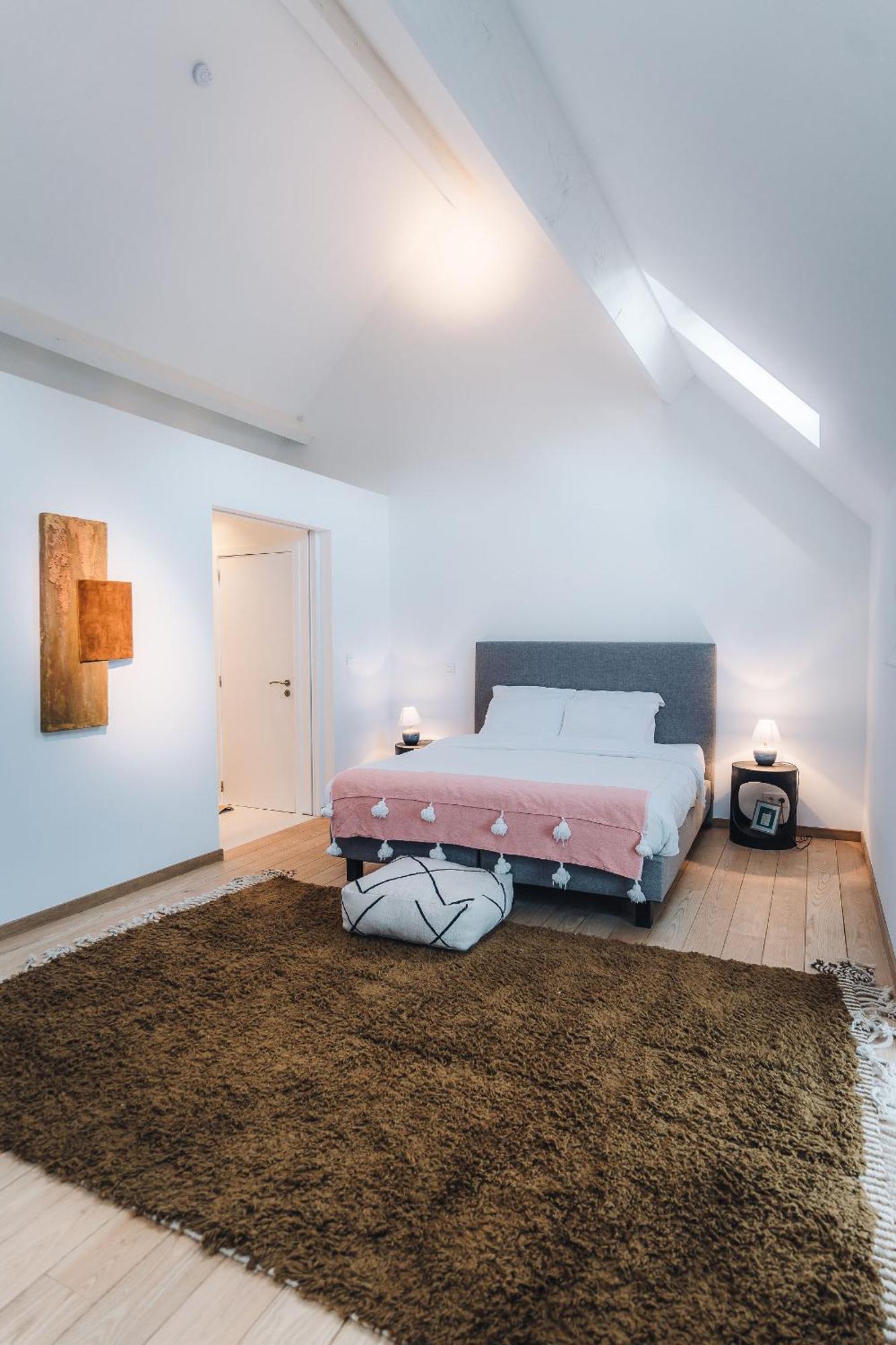 La Ferme De Basseilles Guest House Mozet Ngoại thất bức ảnh