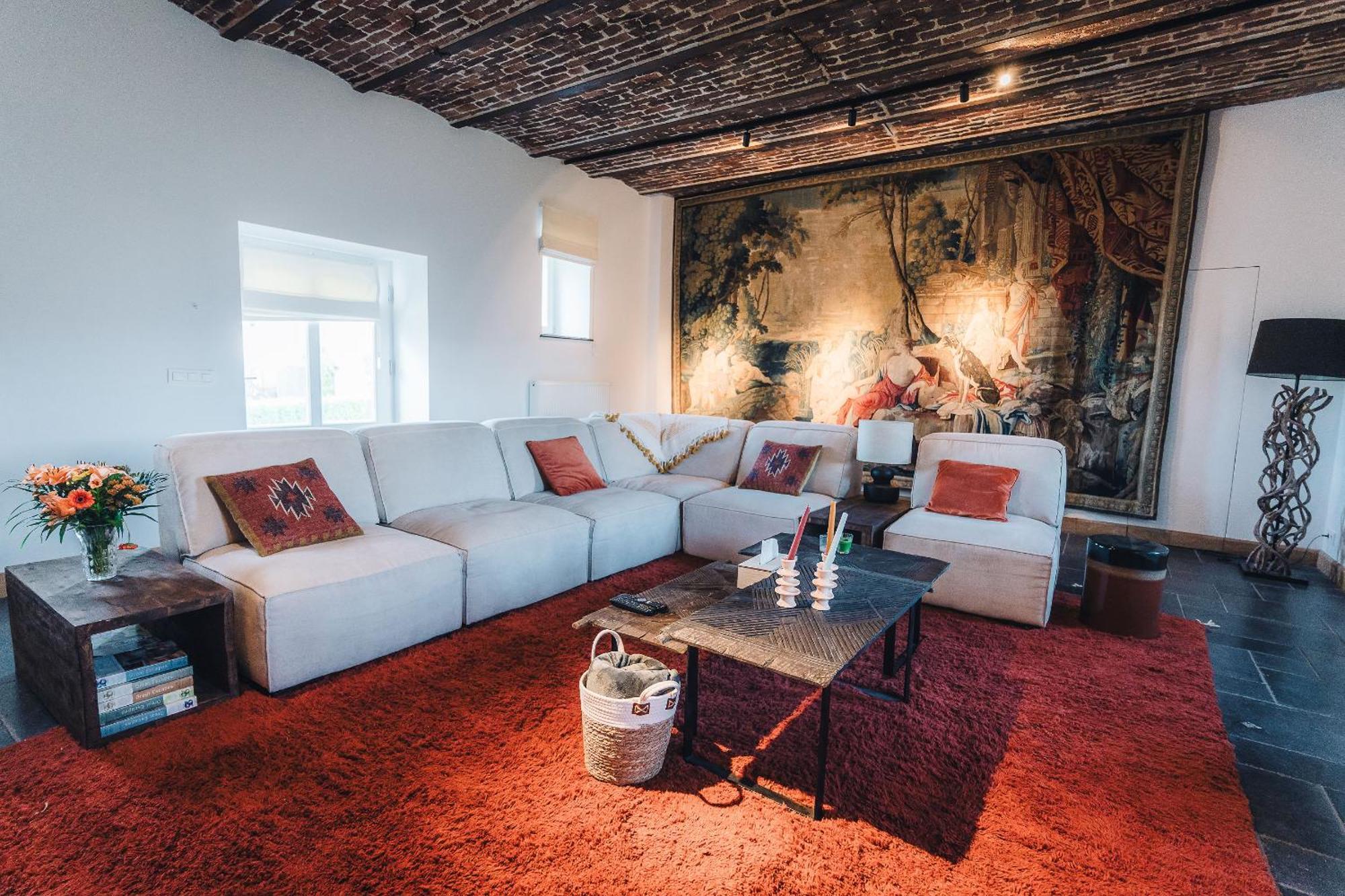 La Ferme De Basseilles Guest House Mozet Ngoại thất bức ảnh