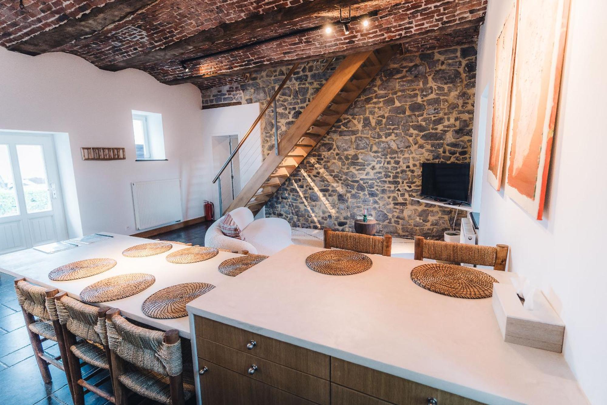 La Ferme De Basseilles Guest House Mozet Ngoại thất bức ảnh