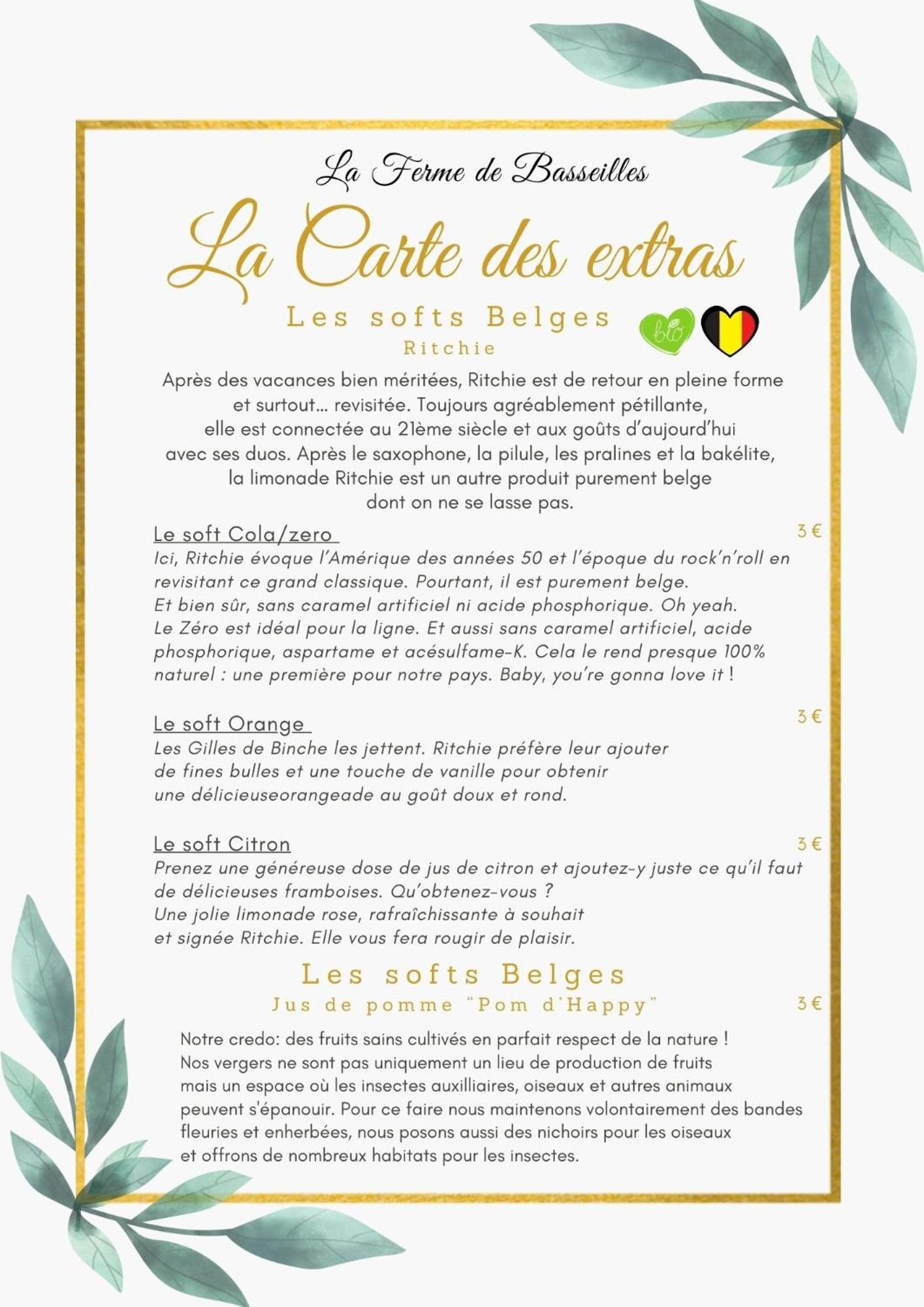 La Ferme De Basseilles Guest House Mozet Ngoại thất bức ảnh