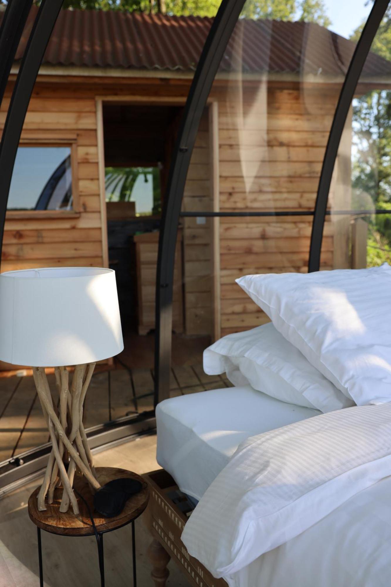 La Ferme De Basseilles Guest House Mozet Ngoại thất bức ảnh