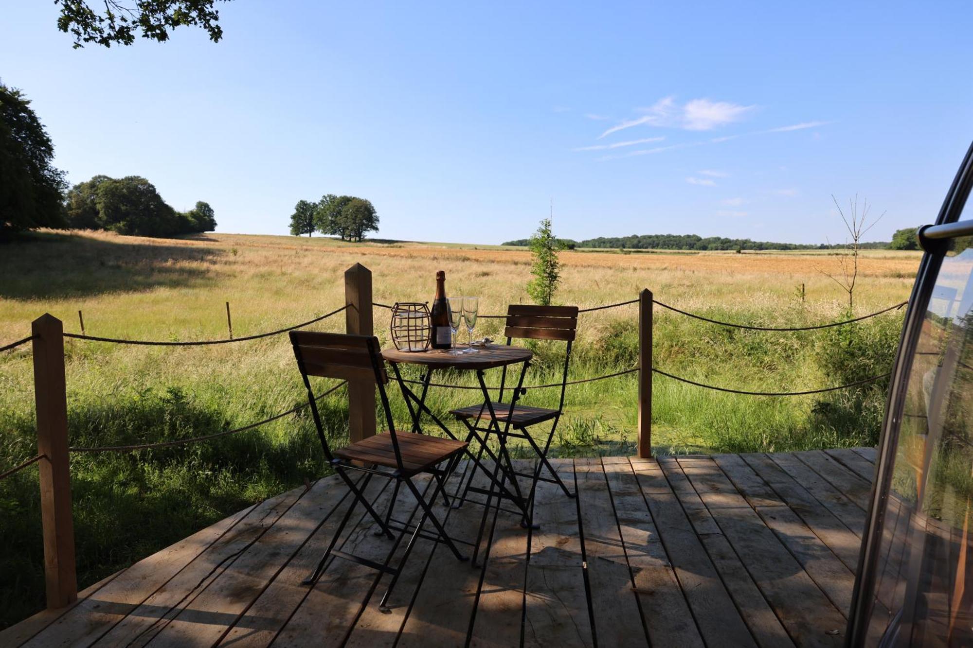 La Ferme De Basseilles Guest House Mozet Ngoại thất bức ảnh